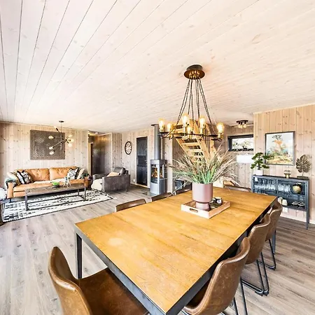 4 Bedroom In Sannidal