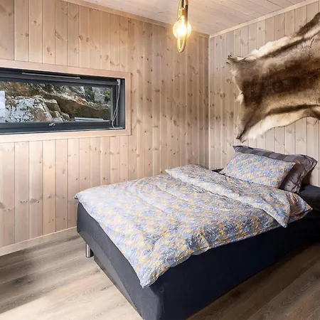 4 Bedroom In Nyaraló