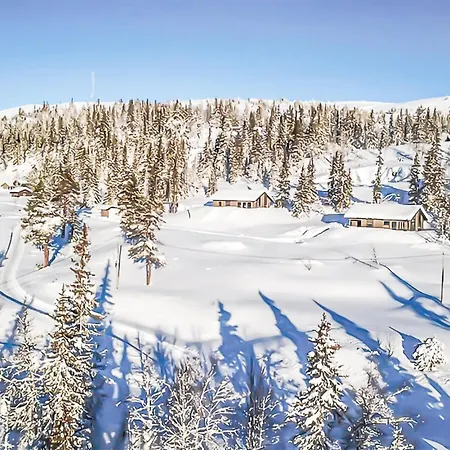 4 Bedroom In Sannidal