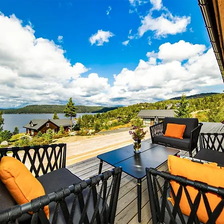 4 Bedroom In Sannidal