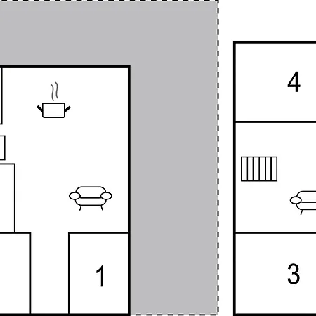 4 Bedroom In * Sannidal