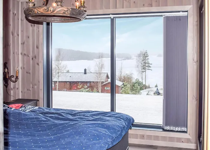 4 Bedroom In Sannidal