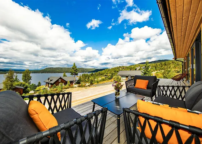 4 Bedroom In Sannidal