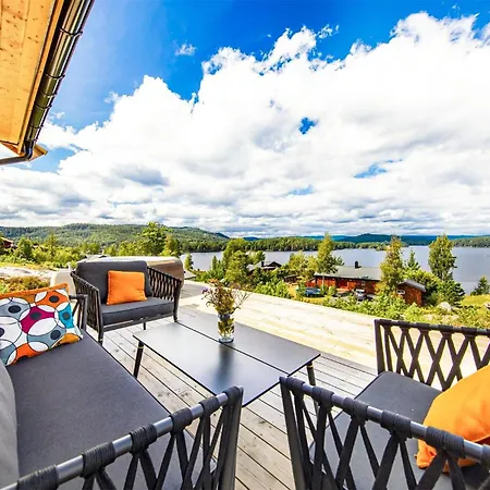 4 Bedroom In Holiday home Sannidal