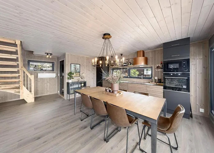 4 Bedroom In * Sannidal