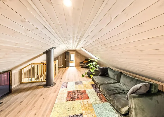 4 Bedroom In Сasa de vacaciones Sannidal